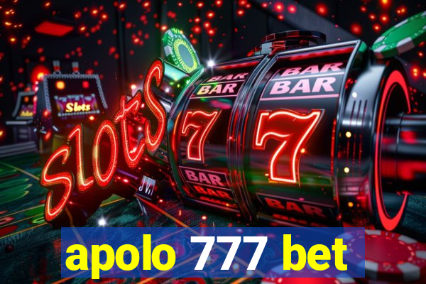 apolo 777 bet